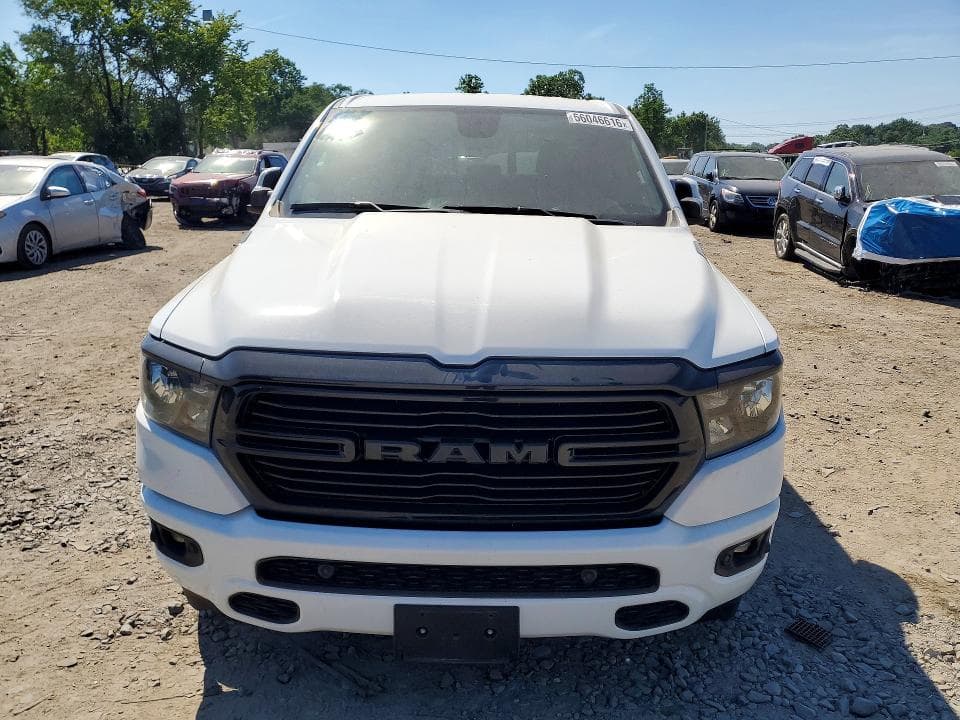 2020 RAM 1500 BIG HORN 5