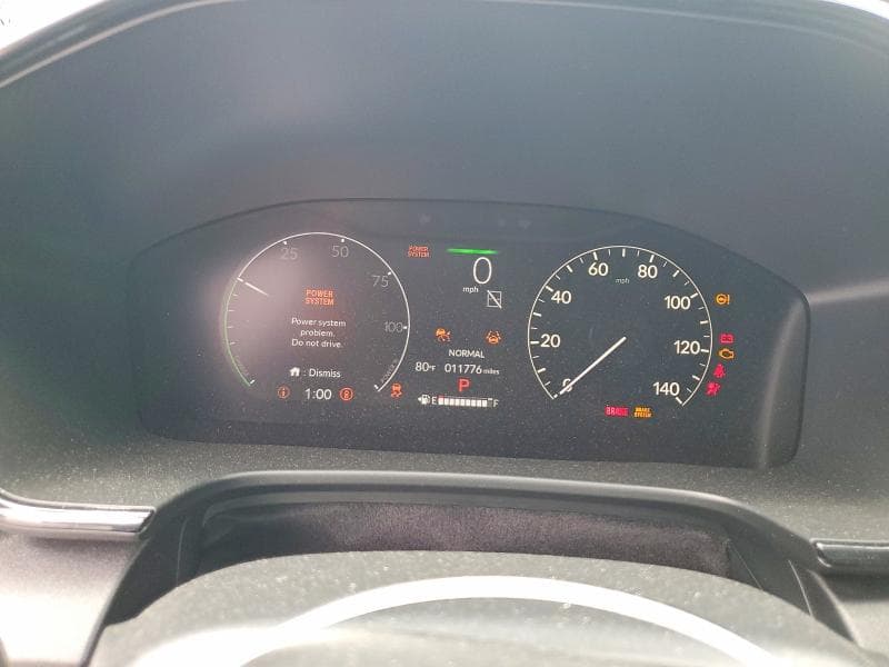 2025 HONDA CR-V SPORT-L 9