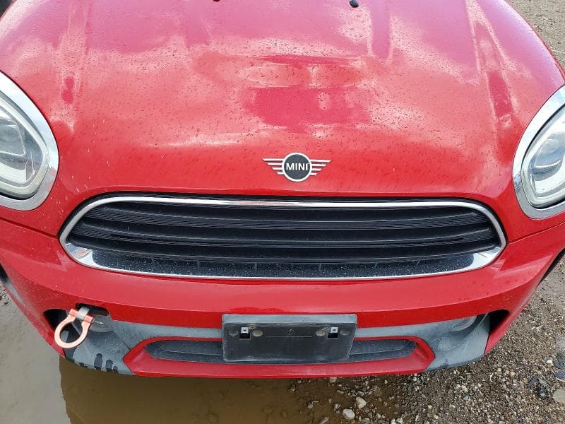 2021 MINI COOPER COUNTRYMAN 11
