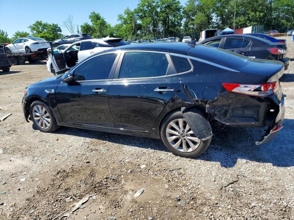 2017 KIA OPTIMA LX 2