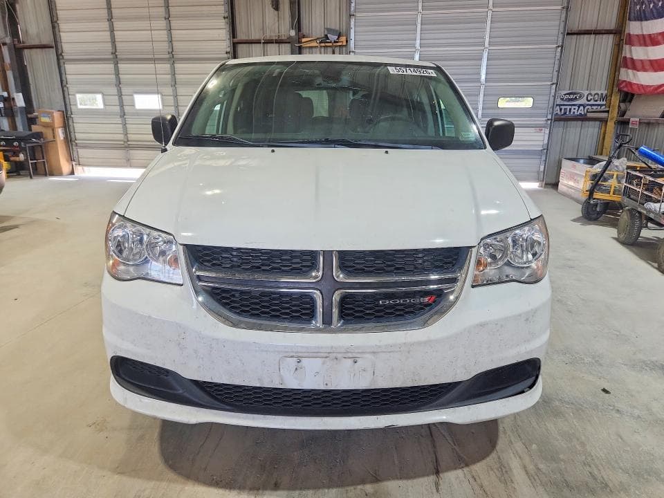2019 DODGE GRAND CARAVAN SE 5