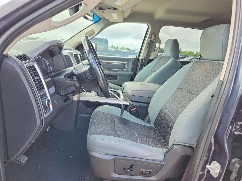 2019 RAM 1500 CLASSIC SLT 7