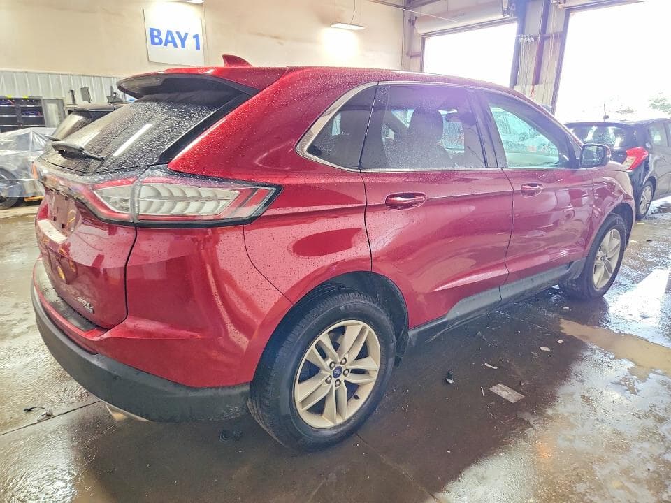 2017 FORD EDGE SEL 3