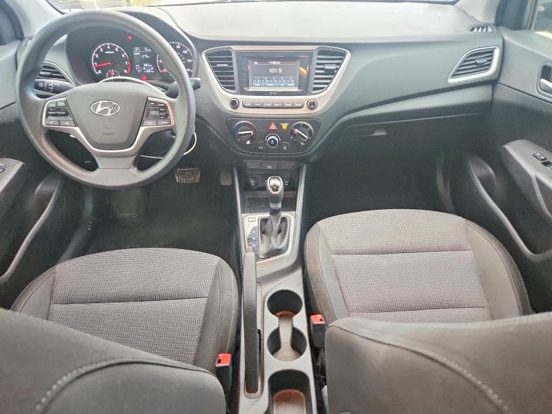 2020 HYUNDAI ACCENT SE 8