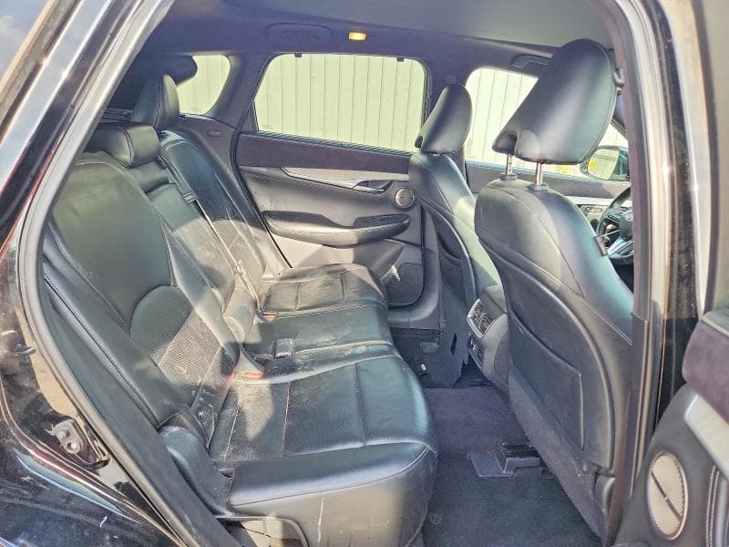 2019 INFINITI QX50 ESSENTIAL 10