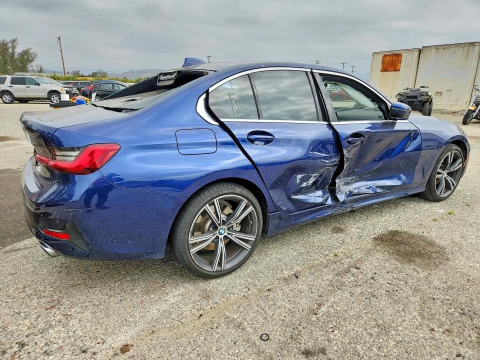 2020 BMW 330I 3