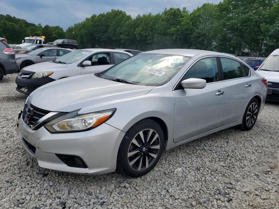 2018 NISSAN ALTIMA 2.5 SV - 1