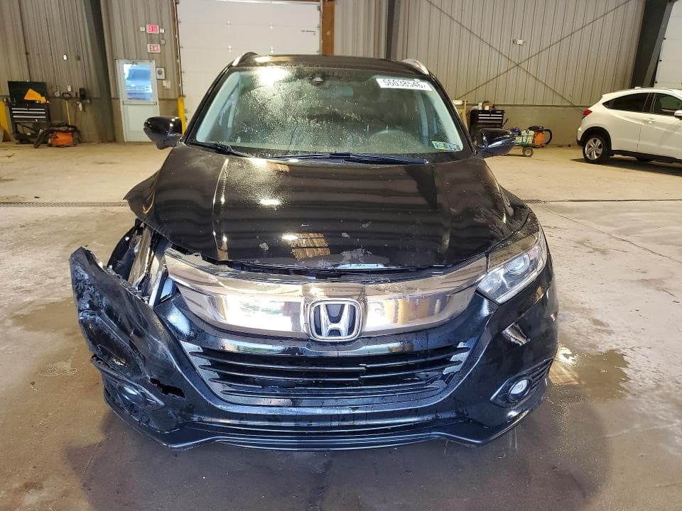 2019 HONDA HR-V EX 5