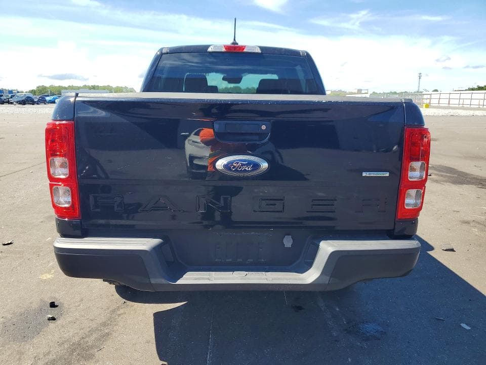 2019 FORD RANGER XL 6