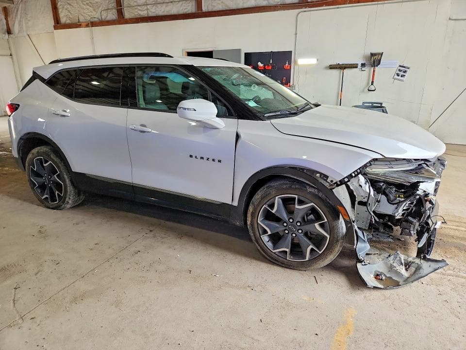 2020 CHEVROLET BLAZER RS 4