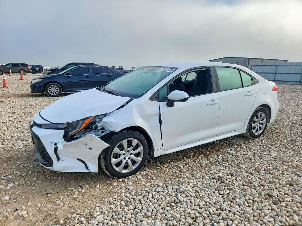 2025 TOYOTA COROLLA - 1