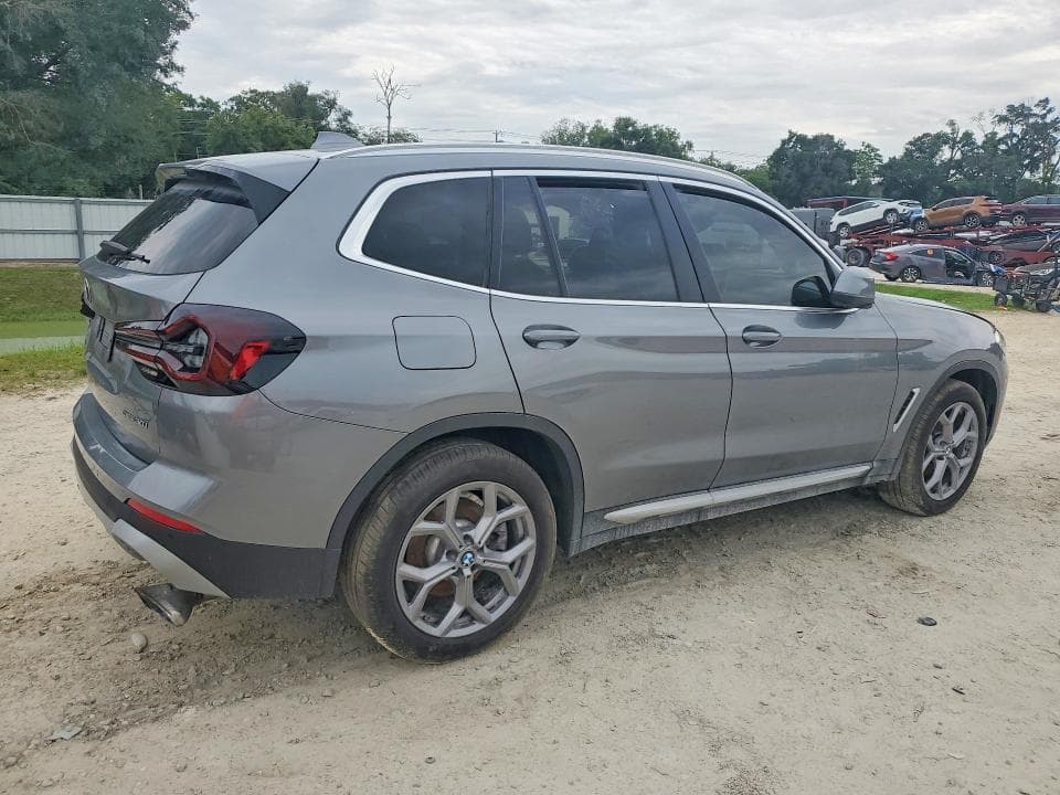2024 BMW X3 SDRIVE30I SDRIVE30I 3