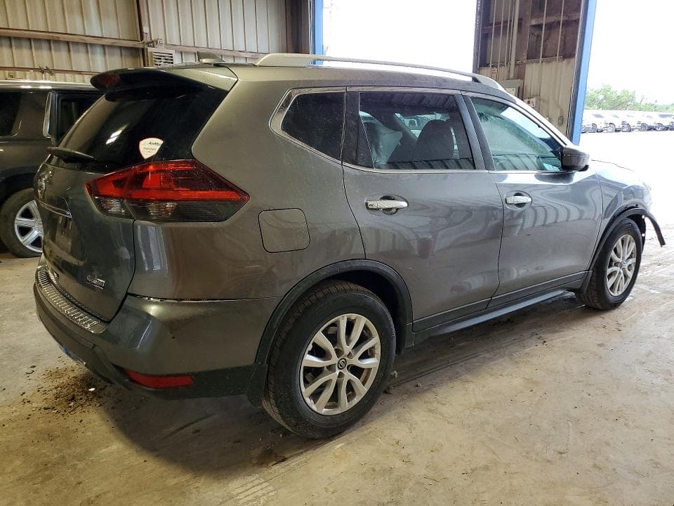 2020 NISSAN ROGUE S 3
