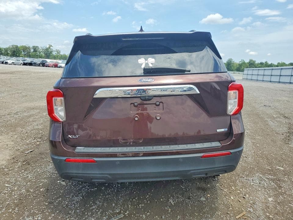 2020 FORD EXPLORER XLT 6