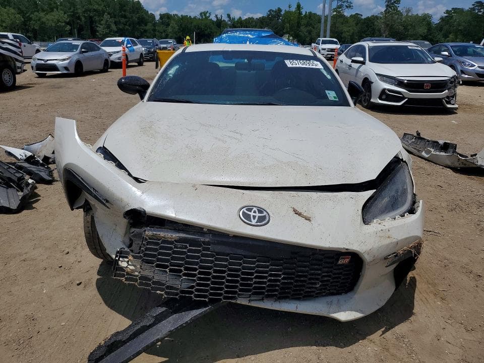 2024 TOYOTA GR 86 PREMIUM 5
