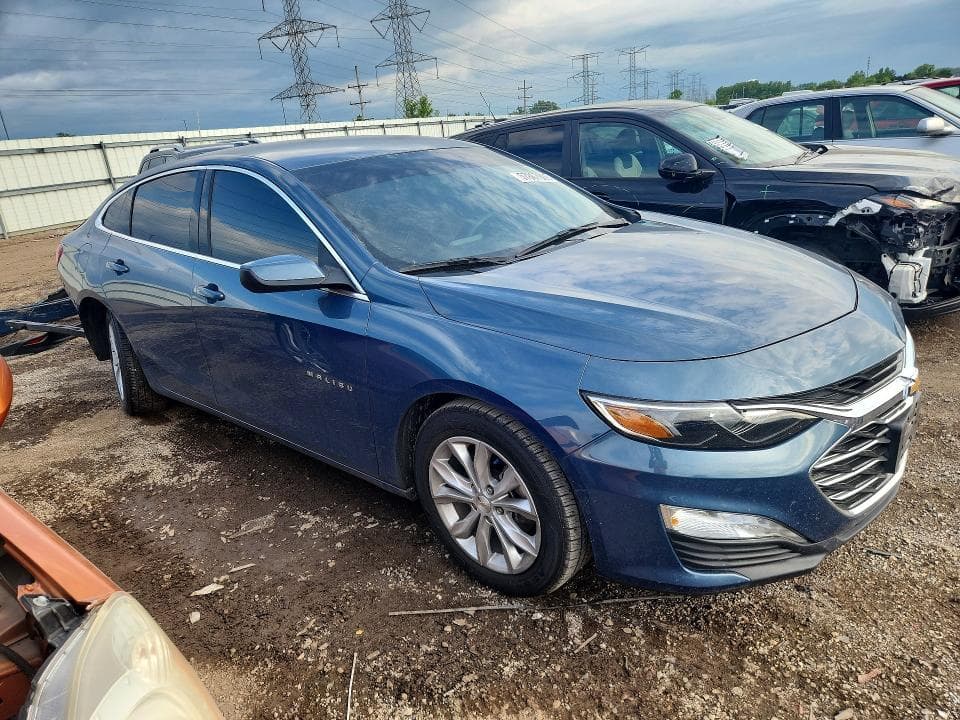 2024 CHEVROLET MALIBU LT 4