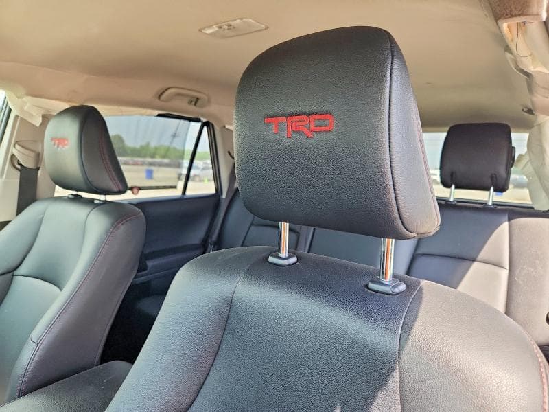 2023 TOYOTA 4RUNNER TRD OFF-ROAD PREMIUM 10
