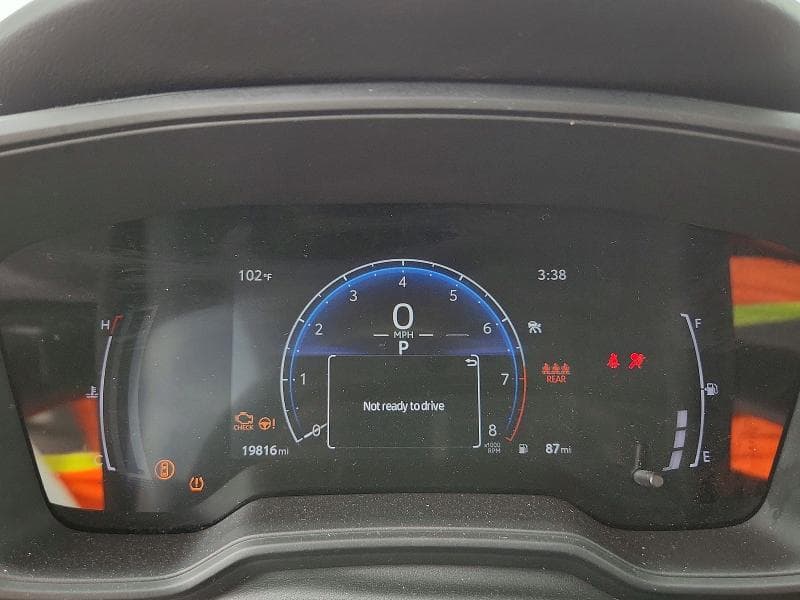 2026 TOYOTA COROLLA LE 9