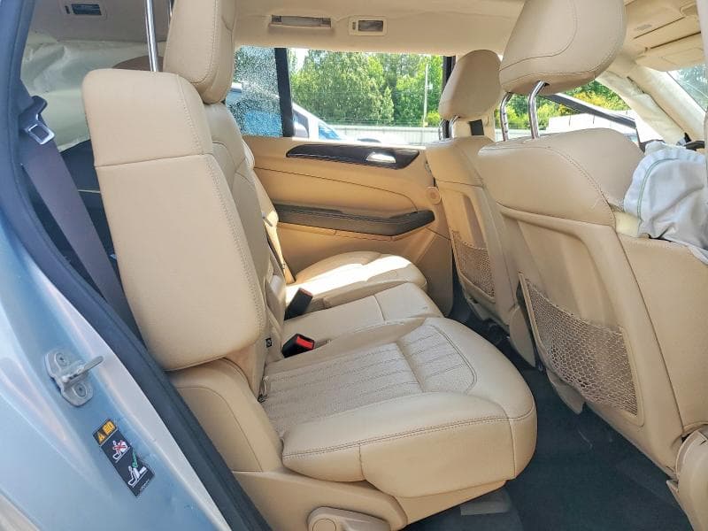 2017 MERCEDES-BENZ GLS 450 4MATIC 11