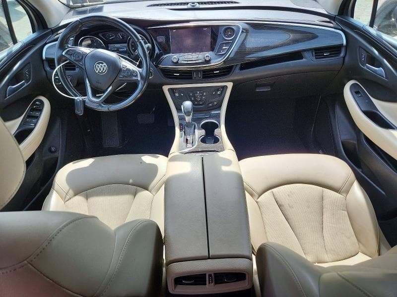 2020 BUICK ENVISION PREFERRED 8