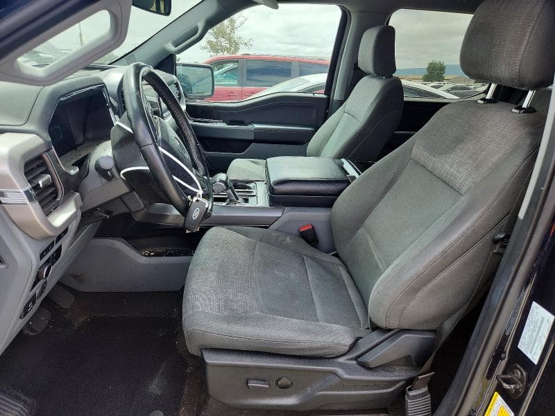 2023 FORD F150 LIGHTNING PRO 7