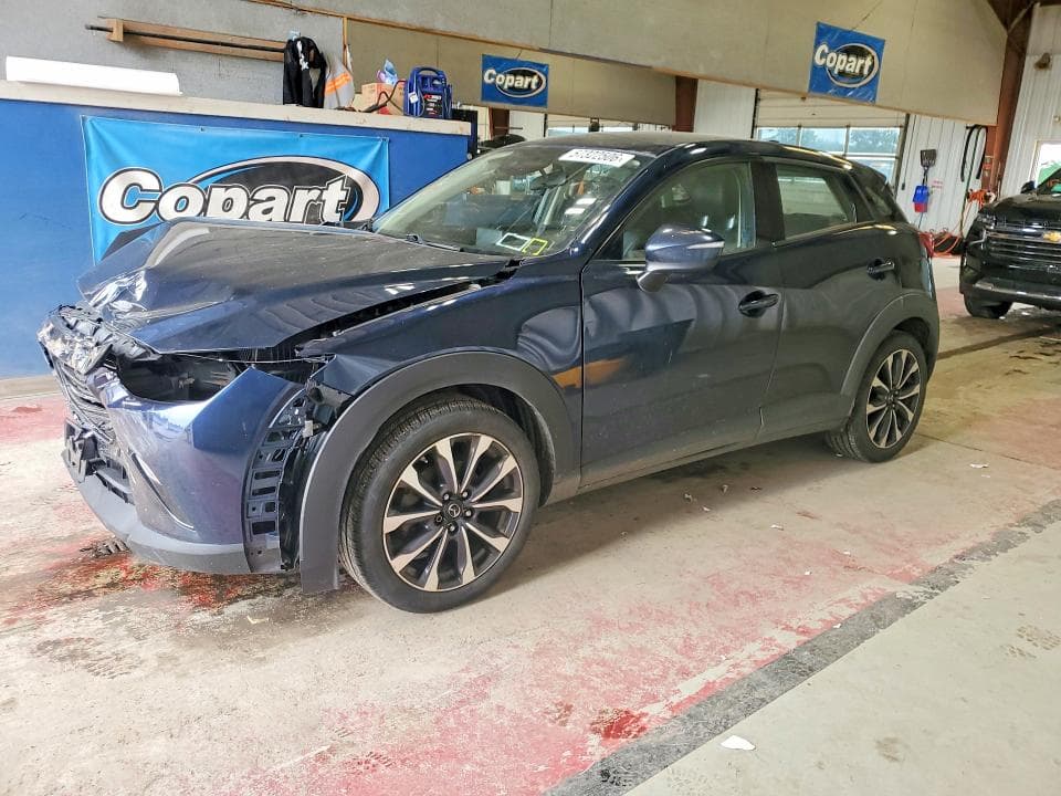 2019 MAZDA CX-3 TOURING