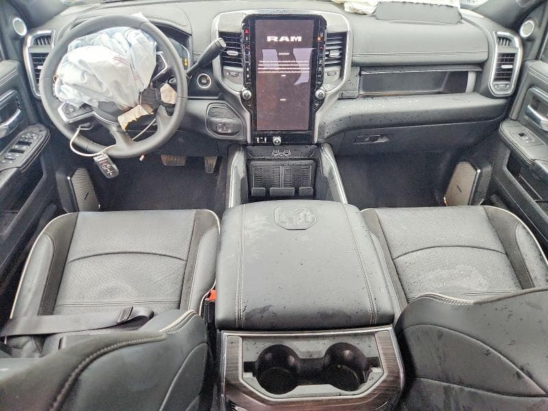 2026 RAM 2500 LARAMIE 8