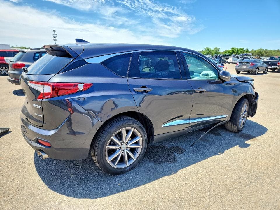 2020 ACURA RDX TECHNOLOGY 3