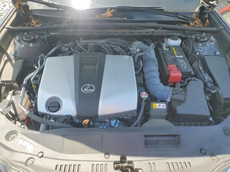 2024 LEXUS ES 350 BASE 11