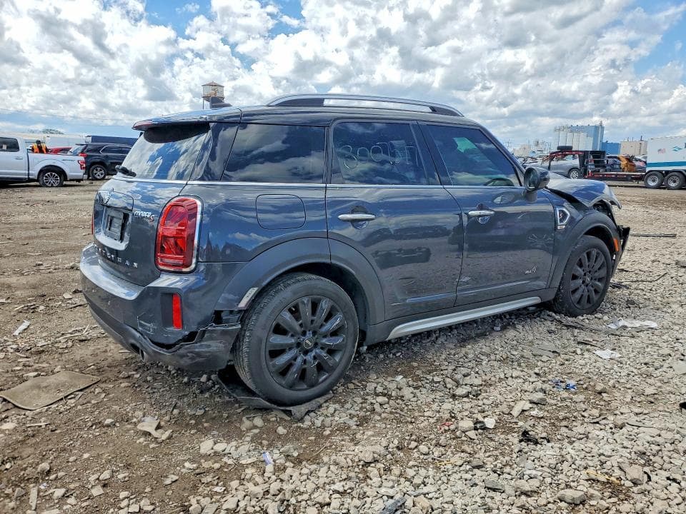 2021 MINI COOPER S COUNTRYMAN ALL4 3