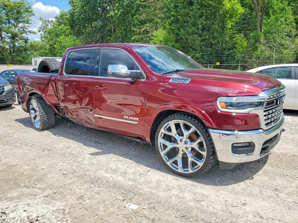 2025 RAM 1500 LIMITED 4