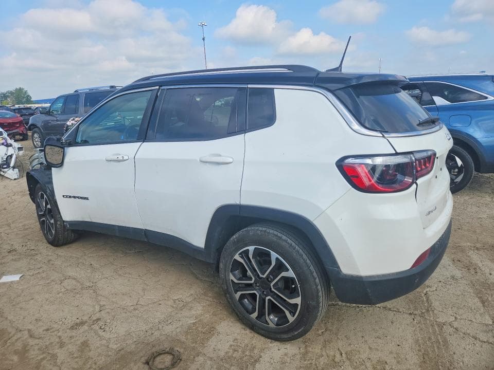 2022 JEEP COMPASS LIMITED 2