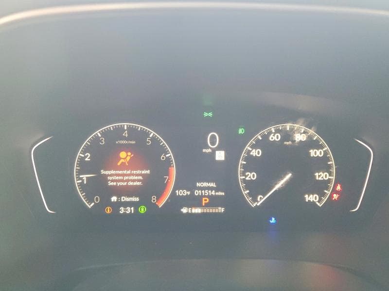 2025 HONDA PILOT TOURING 9