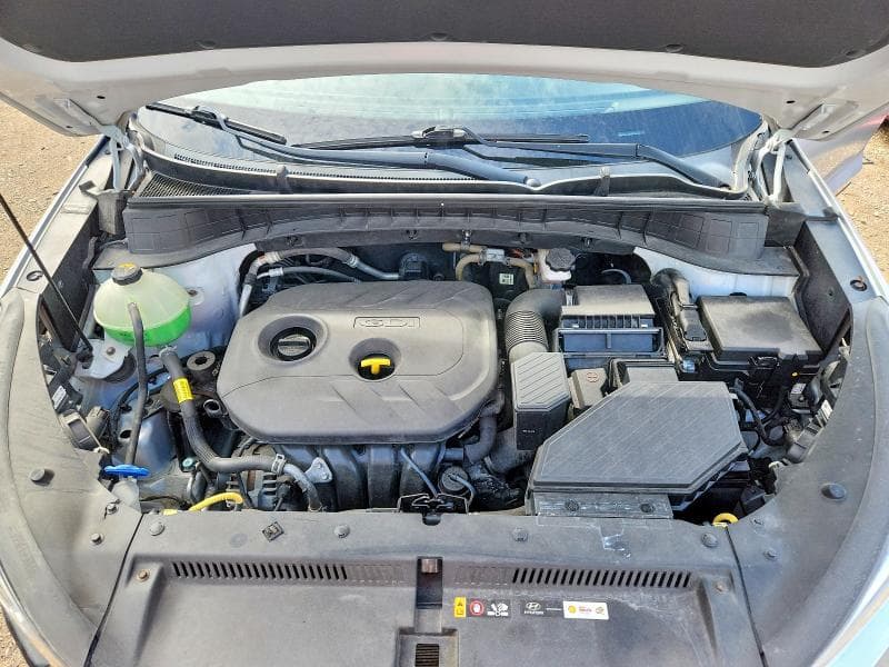 2018 HYUNDAI TUCSON SEL 11