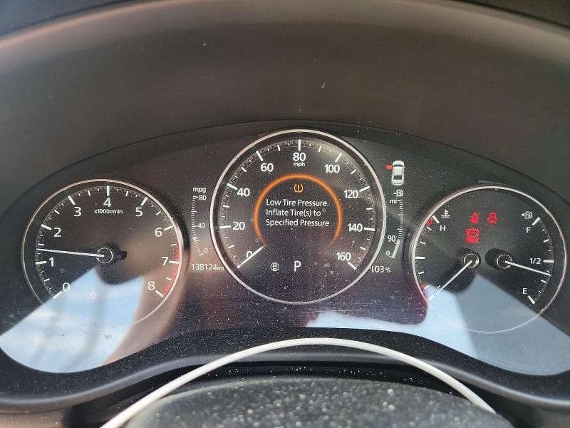 2021 MAZDA 3 PREFERRED 9