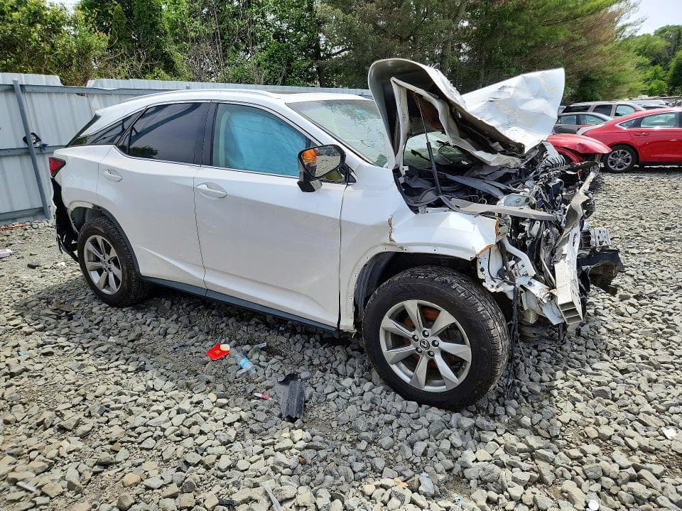 2019 LEXUS RX 350 BASE 4