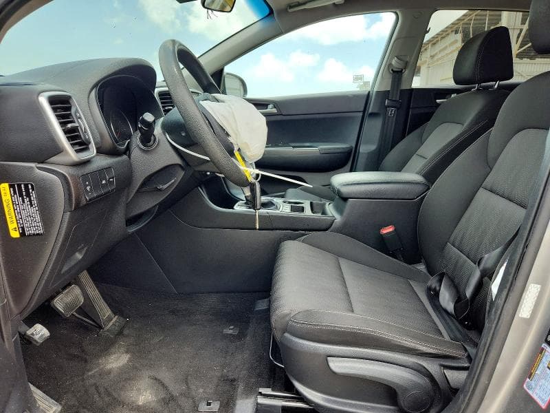 2020 KIA SPORTAGE LX 7