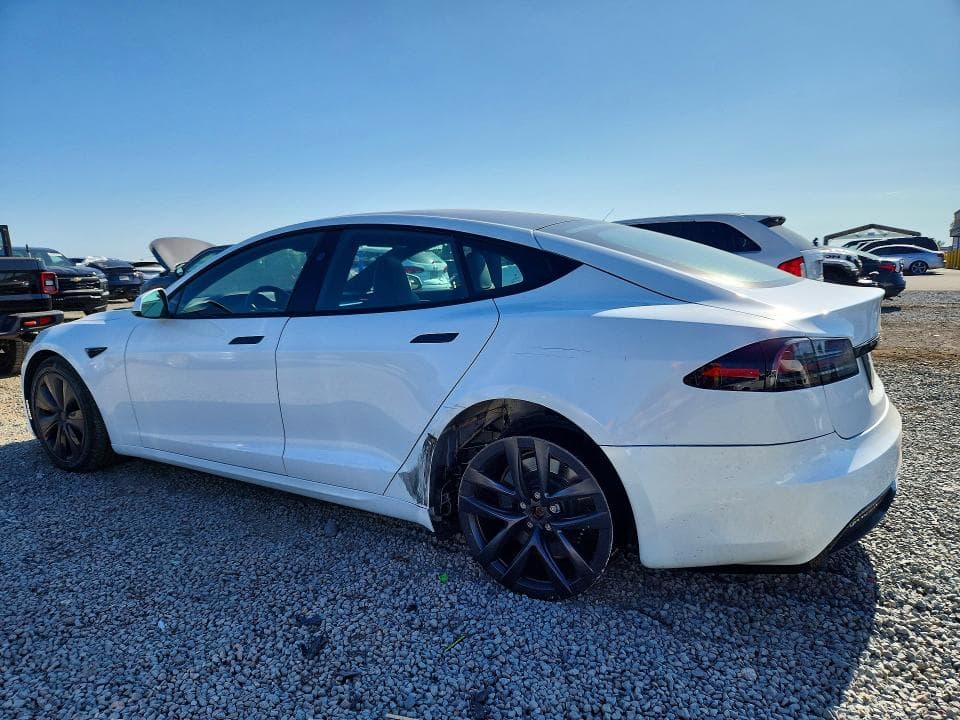 2023 TESLA MODEL S 2