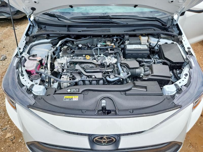 2026 TOYOTA COROLLA LE 11