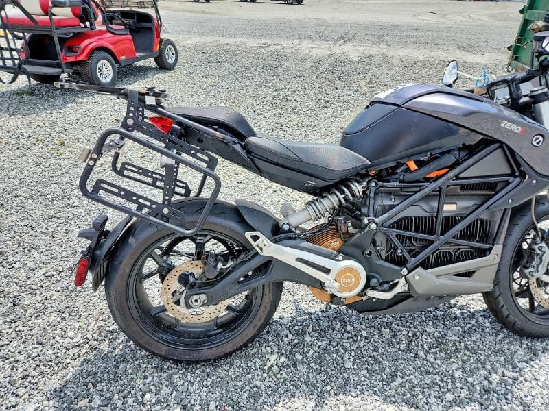 2022 ZERO MOTORCYCLES INC SR 10