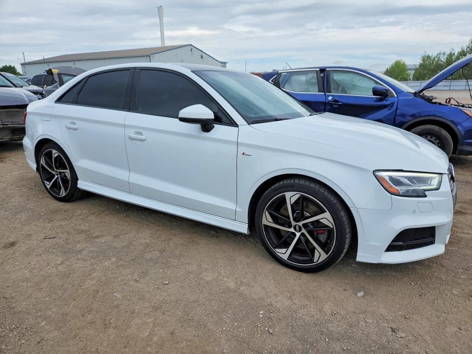 2020 AUDI A3 TECHNIK 4