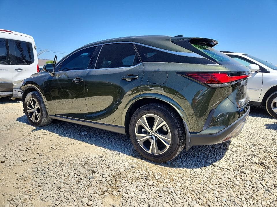 2023 LEXUS RX 350H PREMIUM PREMIUM 2