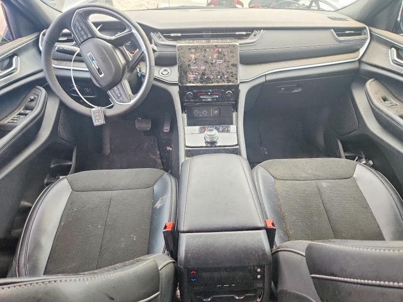 2025 JEEP GRAND CHEROKEE L LAREDO 8