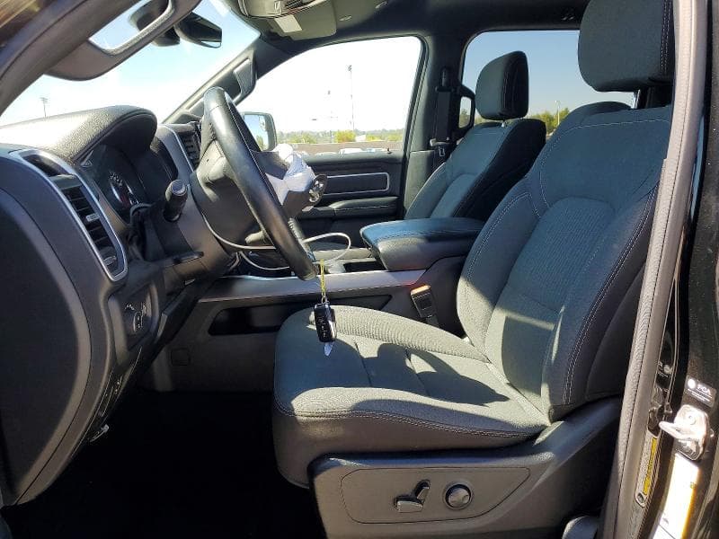 2023 RAM 1500 BIG HORN 7