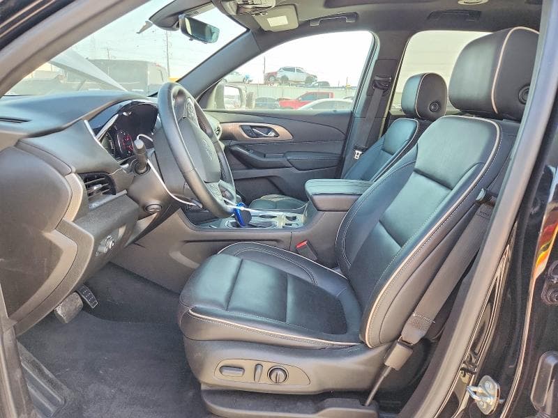 2023 CHEVROLET TRAVERSE PREMIER 7