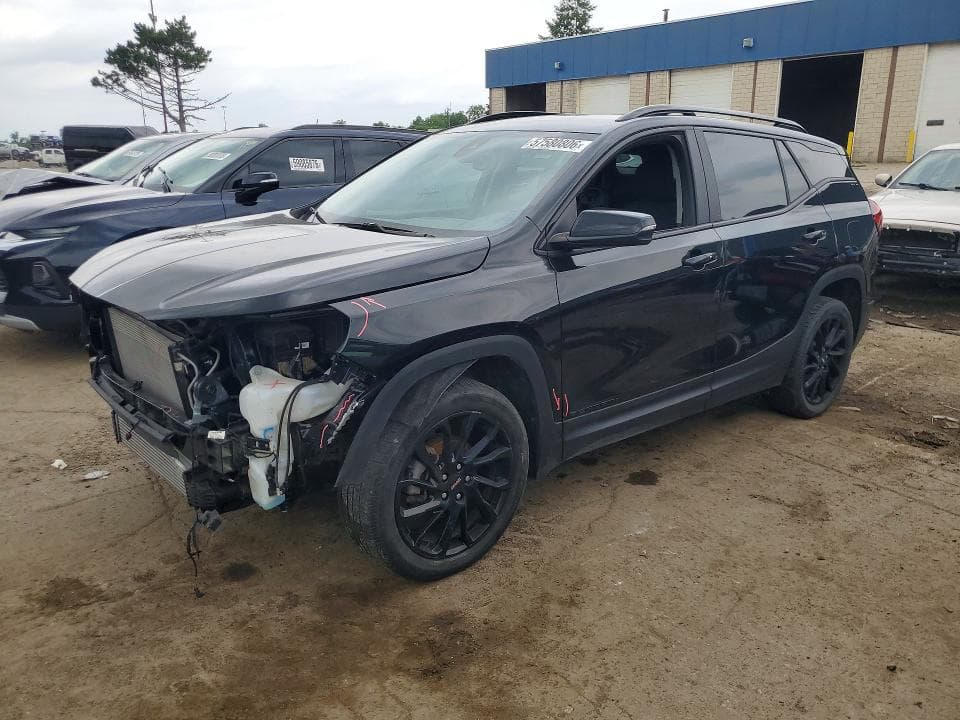 2024 GMC TERRAIN SLE - 1
