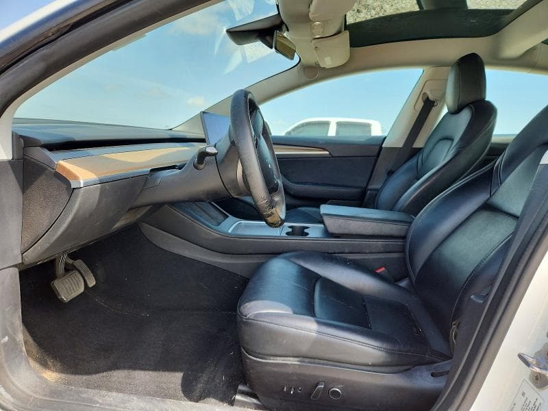2022 TESLA MODEL 3 7