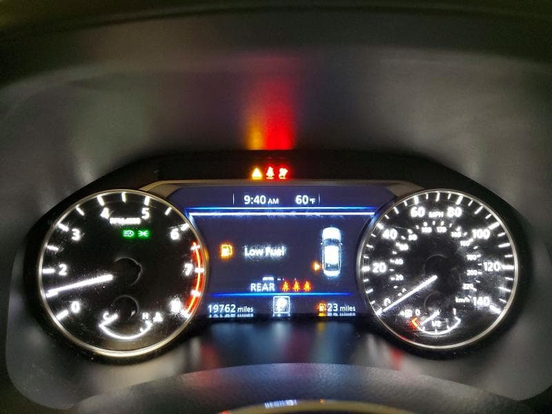 2024 NISSAN ALTIMA SR 9