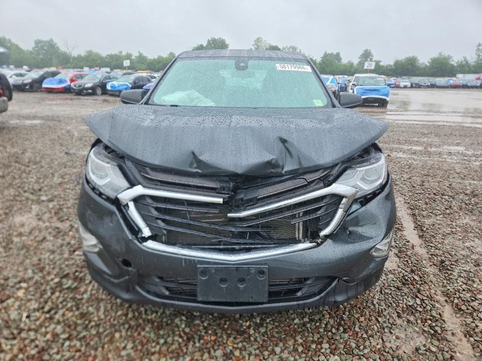 2021 CHEVROLET EQUINOX LS 5