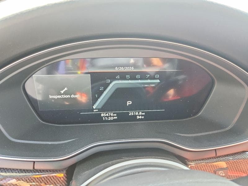 2023 AUDI S4 PREMIUM PLUS 9